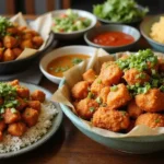 27 Bang Bang Chicken Air Fryer Recipes That Bring the Heat