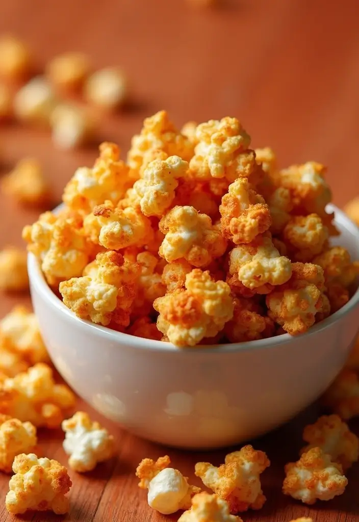 27 Bang Bang Chicken Air Fryer Recipes That Bring the Heat 19 27 Bang Bang Chicken Air Fryer Recipes That Bring the Heat - 18. Bang Bang Chicken Popcorn