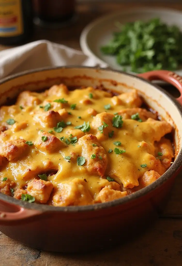 27 Bang Bang Chicken Air Fryer Recipes That Bring the Heat 22 27 Bang Bang Chicken Air Fryer Recipes That Bring the Heat - 21. Bang Bang Chicken Casserole