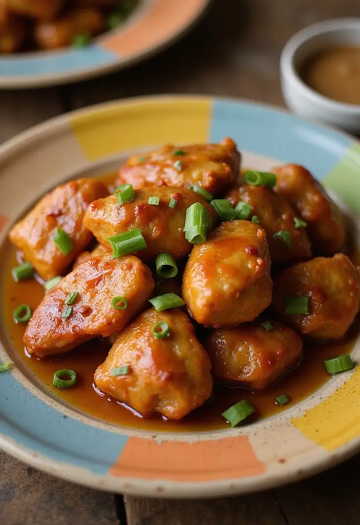 27 Bang Bang Chicken Air Fryer Recipes That Bring the Heat 4 27 Bang Bang Chicken Air Fryer Recipes That Bring the Heat - 3. Sweet and Spicy Bang Bang Chicken