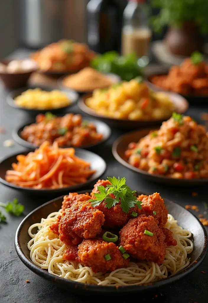 27 Bang Bang Chicken Air Fryer Recipes That Bring the Heat 29 27 Bang Bang Chicken Air Fryer Recipes That Bring the Heat - Conclusion