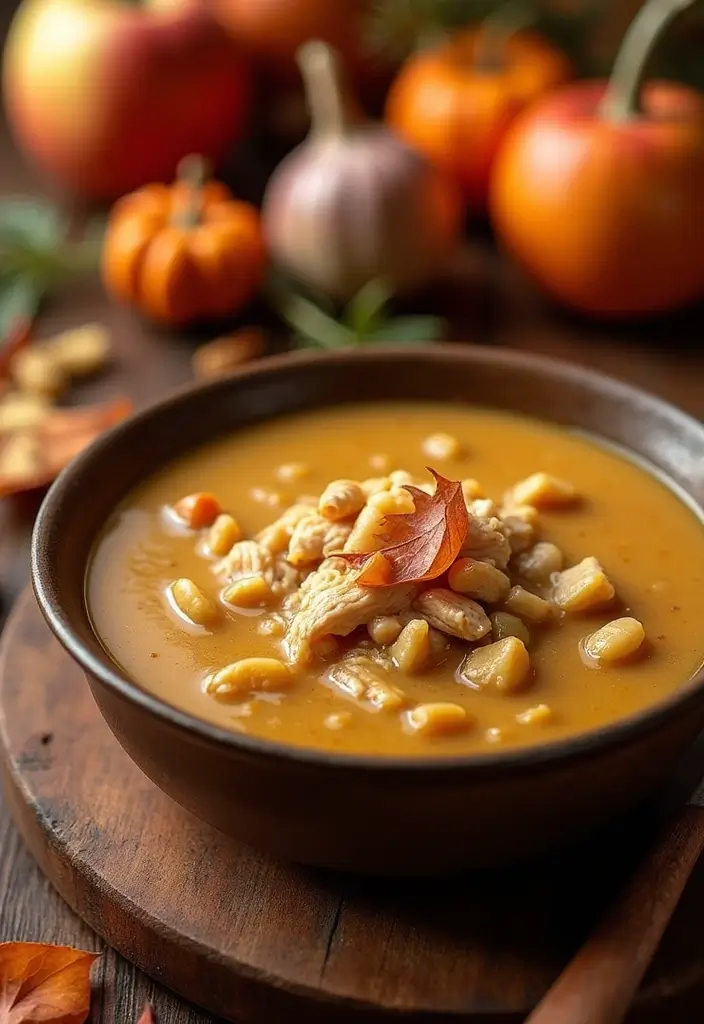 27 Best White Chicken Chili Recipe Versions That Warm You Up 18 27 Best White Chicken Chili Recipe Versions That Warm You Up - 17. Apple Cider White Chicken Chili