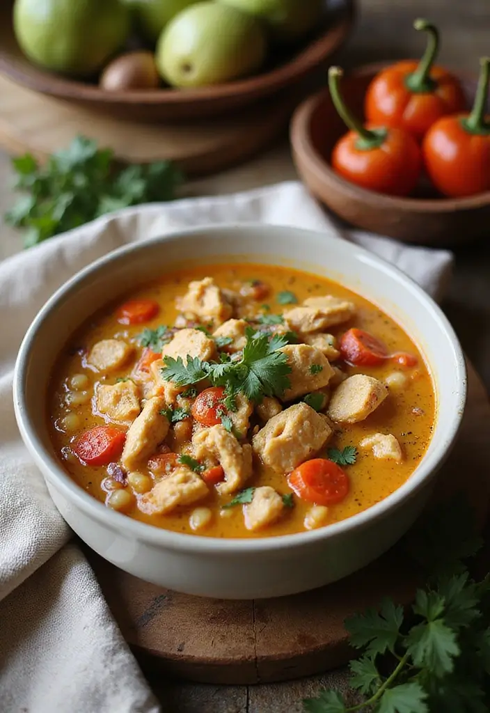 27 Best White Chicken Chili Recipe Versions That Warm You Up 5 27 Best White Chicken Chili Recipe Versions That Warm You Up - 4. Spicy White Chicken Chili