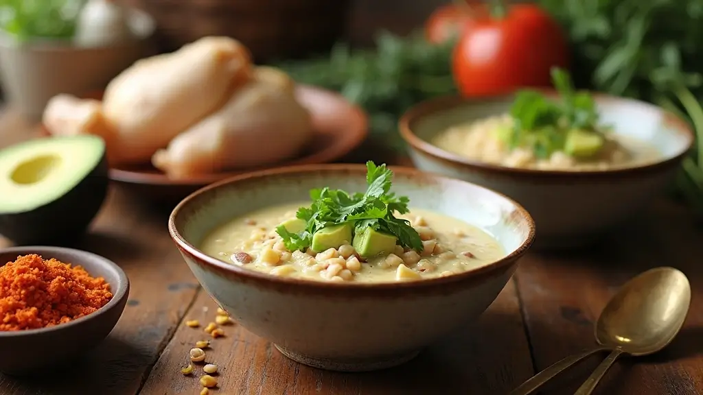 27 Best White Chicken Chili Recipe Versions That Warm You Up 9 27 Best White Chicken Chili Recipe Versions That Warm You Up