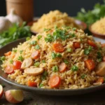 27 Garlic Chicken Fried Rice Recipes That Beat Takeout