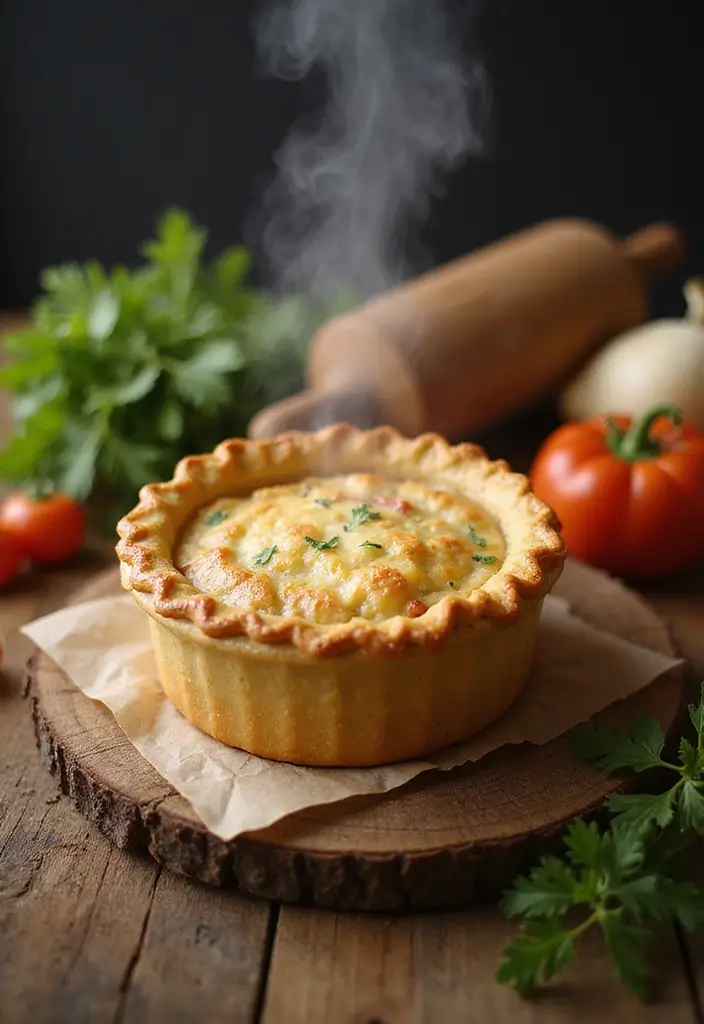 27 High Protein Chicken Pot Pie Recipes That Keep You Full 2 27 High Protein Chicken Pot Pie Recipes That Keep You Full - 1. Classic High Protein Chicken Pot Pie