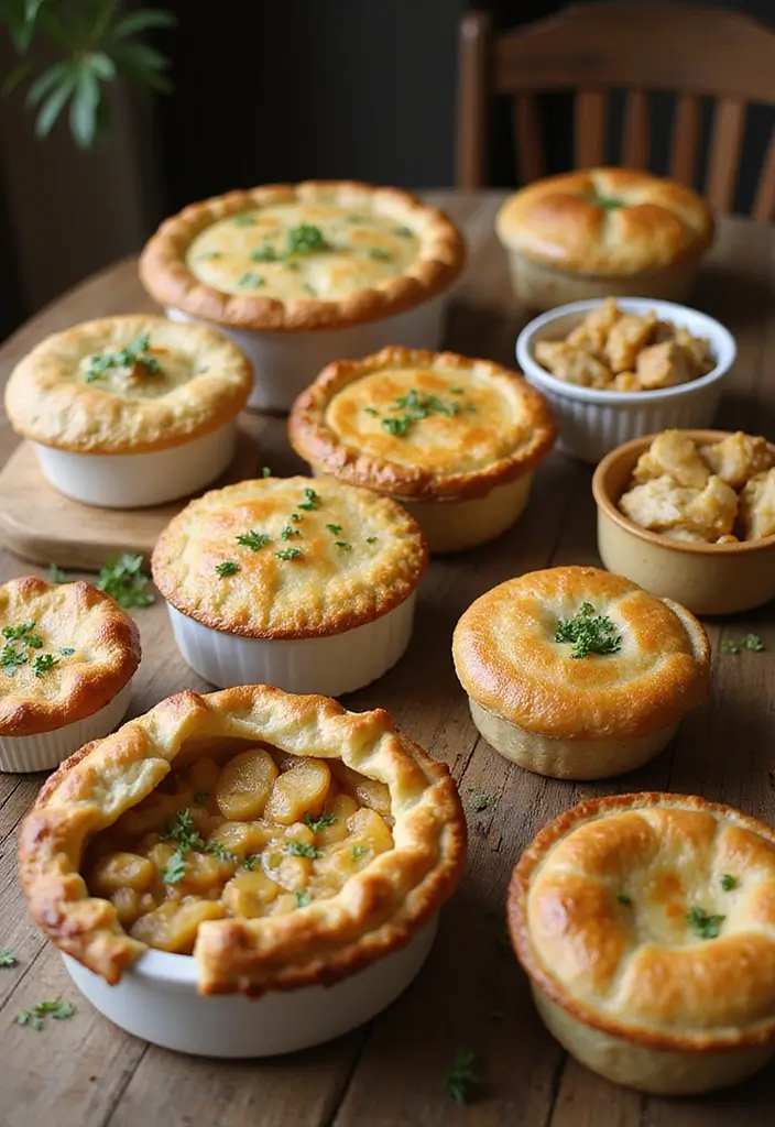 27 High Protein Chicken Pot Pie Recipes That Keep You Full 29 27 High Protein Chicken Pot Pie Recipes That Keep You Full - Conclusion
