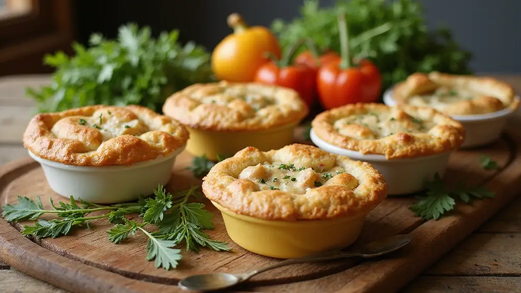 27 High Protein Chicken Pot Pie Recipes That Keep You Full 9 27 High Protein Chicken Pot Pie Recipes That Keep You Full