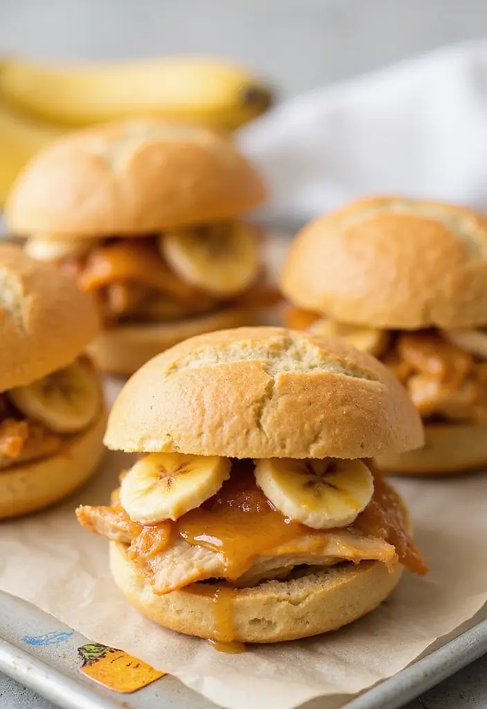 27 Honey Butter Chicken Biscuit Recipes That Are Southern Perfection 24 27 Honey Butter Chicken Biscuit Recipes That Are Southern Perfection - 23. Banana Bread Honey Butter Chicken Biscuit
