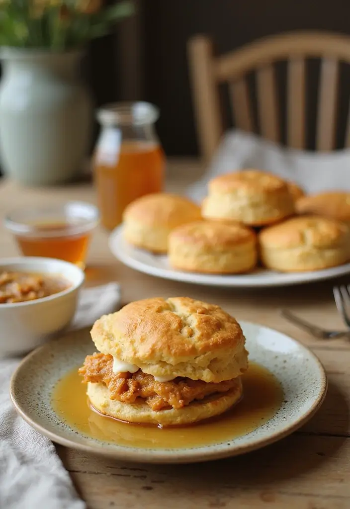 27 Honey Butter Chicken Biscuit Recipes That Are Southern Perfection 29 27 Honey Butter Chicken Biscuit Recipes That Are Southern Perfection - Conclusion