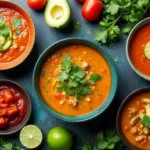 27 Mexican Chicken Soup Recipes That Bring Southwest Flavor