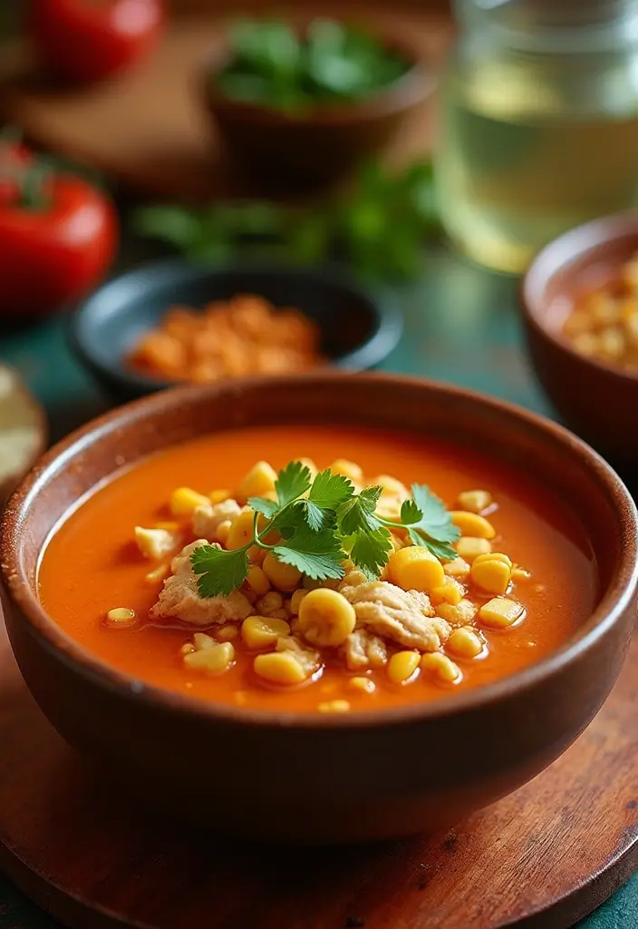 27 Mexican Chicken Soup Recipes That Bring Southwest Flavor 20 27 Mexican Chicken Soup Recipes That Bring Southwest Flavor - 19. Chicken Chipotle Soup