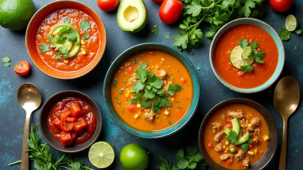 27 Mexican Chicken Soup Recipes That Bring Southwest Flavor 3 27 Mexican Chicken Soup Recipes That Bring Southwest Flavor