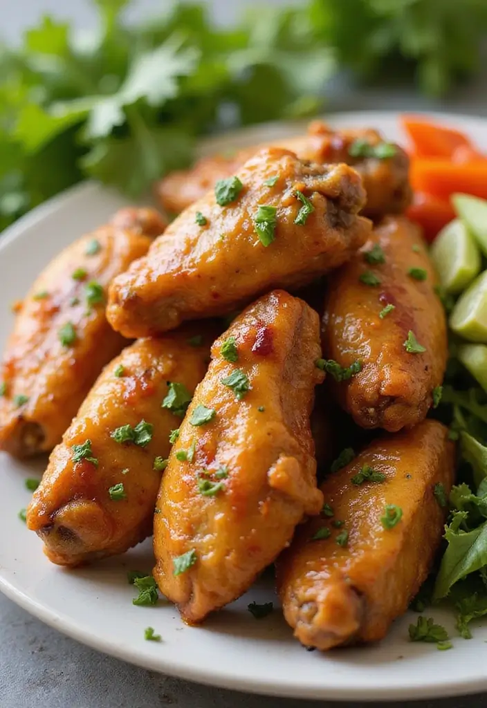 27 Slow Cooker Chicken Wings Recipes That Are Effortless Party Food 13 27 Slow Cooker Chicken Wings Recipes That Are Effortless Party Food - 12. Dijon Mustard Slow Cooker Chicken Wings