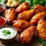27 Slow Cooker Chicken Wings Recipes That Are Effortless Party Food