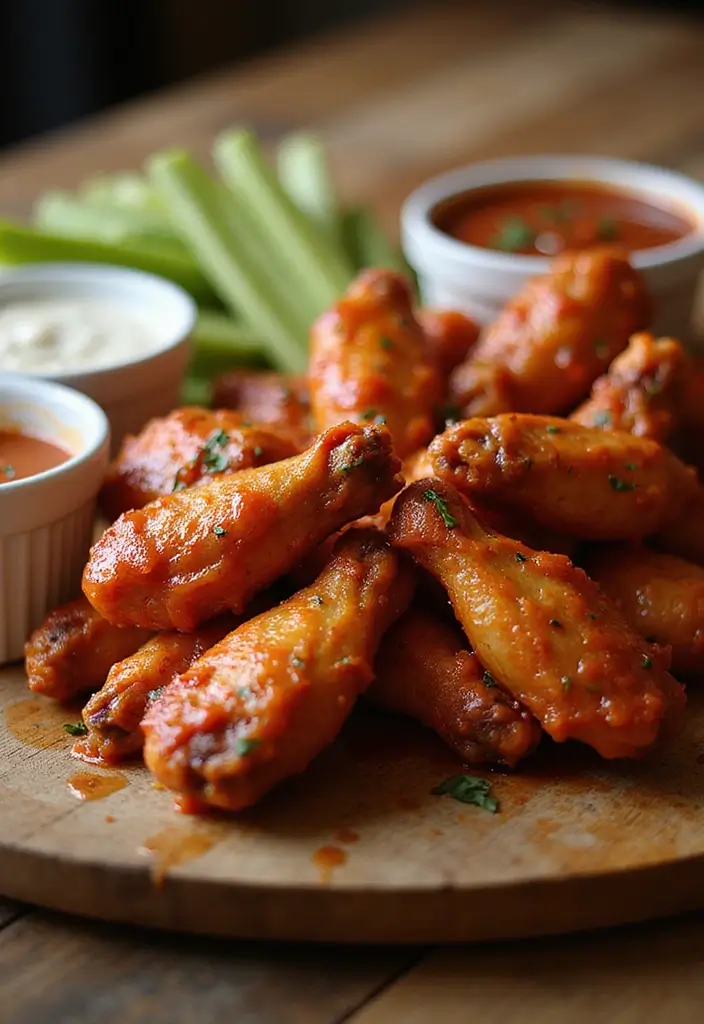 27 Slow Cooker Chicken Wings Recipes That Are Effortless Party Food 7 27 Slow Cooker Chicken Wings Recipes That Are Effortless Party Food - 6. Spicy Chipotle Slow Cooker Chicken Wings