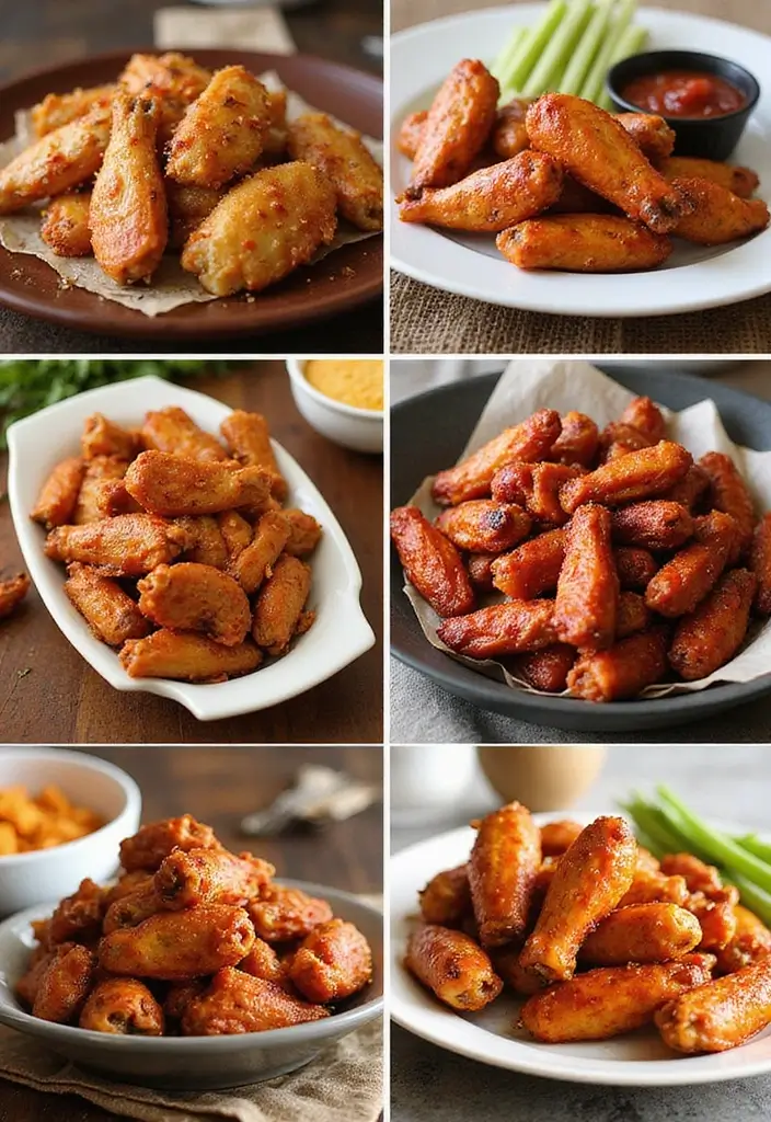 27 Slow Cooker Chicken Wings Recipes That Are Effortless Party Food 29 27 Slow Cooker Chicken Wings Recipes That Are Effortless Party Food - Conclusion
