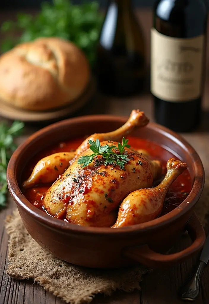 28 Amazing Forgotten Chicken Recipe Versions Everyone Loves 2 28 Amazing Forgotten Chicken Recipe Versions Everyone Loves - 1. Coq au Vin