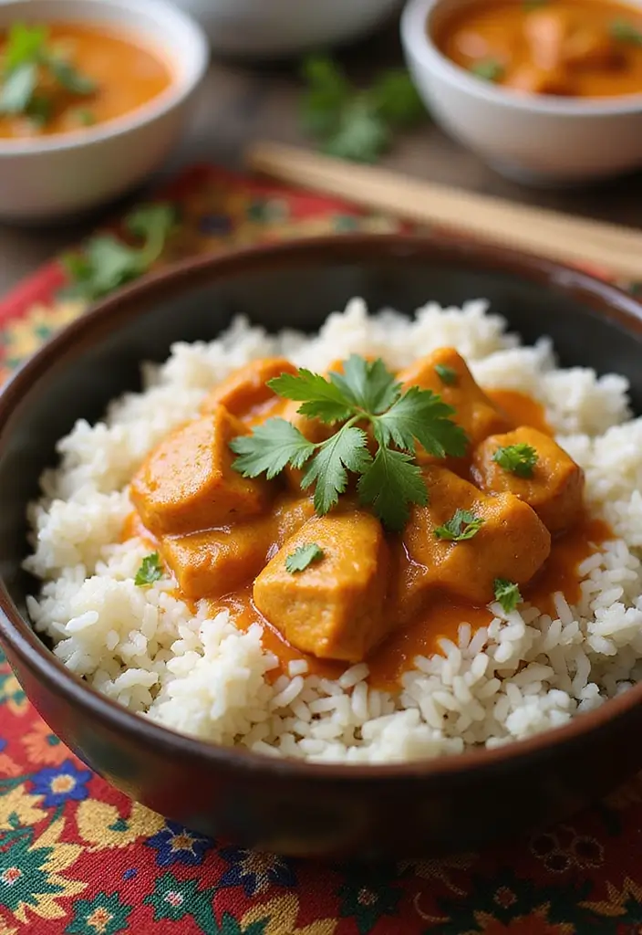 28 Amazing Forgotten Chicken Recipe Versions Everyone Loves 12 28 Amazing Forgotten Chicken Recipe Versions Everyone Loves - 11. Chicken Curry