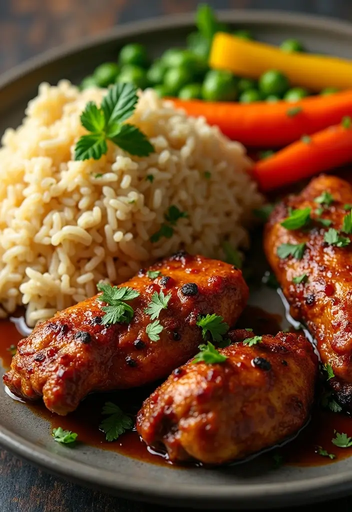 28 Amazing Forgotten Chicken Recipe Versions Everyone Loves 14 28 Amazing Forgotten Chicken Recipe Versions Everyone Loves - 13. Jerk Chicken