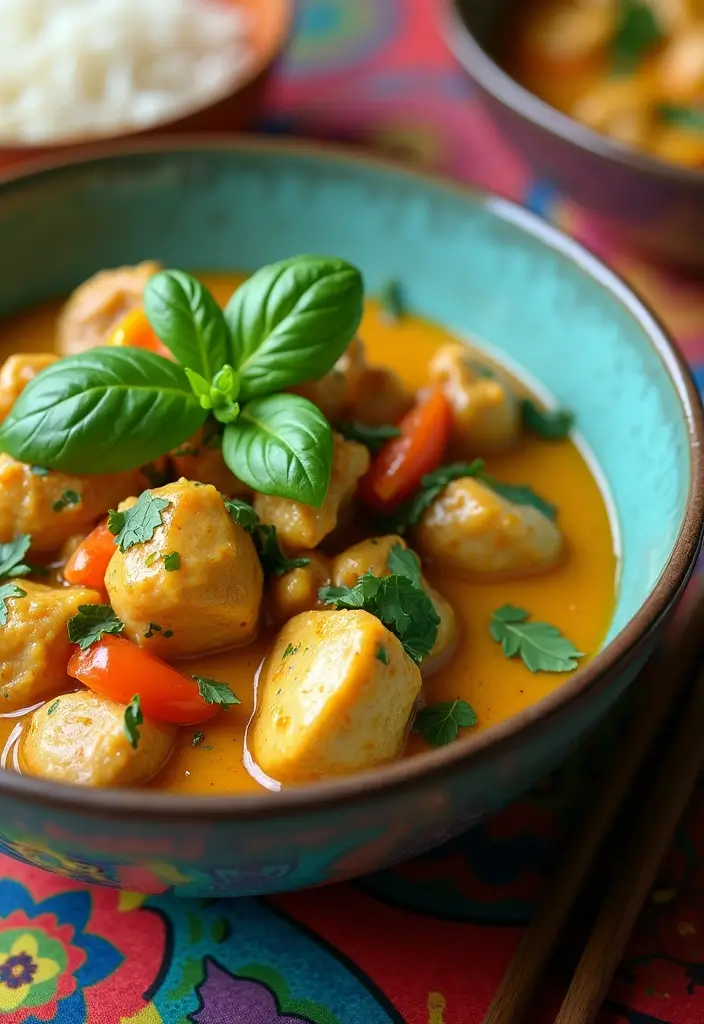 28 Amazing Forgotten Chicken Recipe Versions Everyone Loves 15 28 Amazing Forgotten Chicken Recipe Versions Everyone Loves - 14. Thai Green Curry Chicken