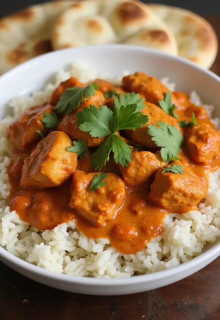 28 Amazing Forgotten Chicken Recipe Versions Everyone Loves 19 28 Amazing Forgotten Chicken Recipe Versions Everyone Loves - 18. Chicken Tikka Masala