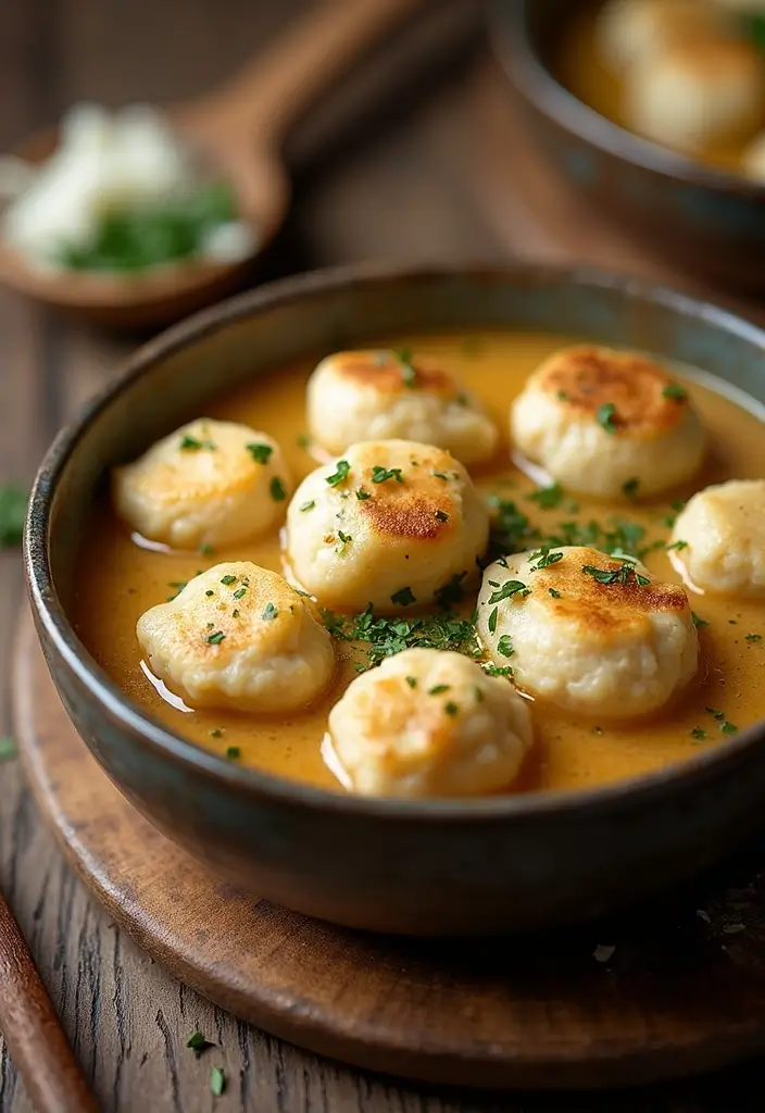 28 Amazing Forgotten Chicken Recipe Versions Everyone Loves 3 28 Amazing Forgotten Chicken Recipe Versions Everyone Loves - 2. Chicken and Dumplings
