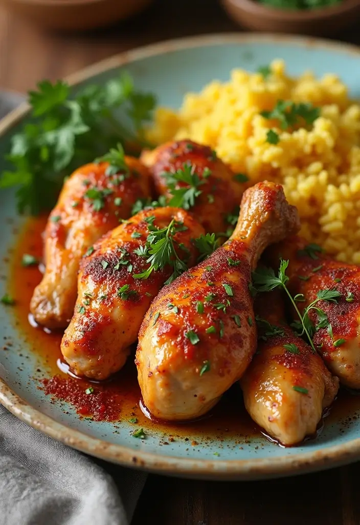 28 Amazing Forgotten Chicken Recipe Versions Everyone Loves 21 28 Amazing Forgotten Chicken Recipe Versions Everyone Loves - 20. Moroccan Chicken