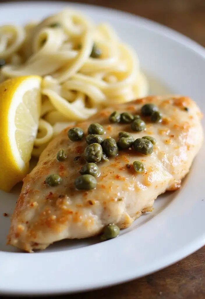28 Amazing Forgotten Chicken Recipe Versions Everyone Loves 22 28 Amazing Forgotten Chicken Recipe Versions Everyone Loves - 21. Chicken Piccata