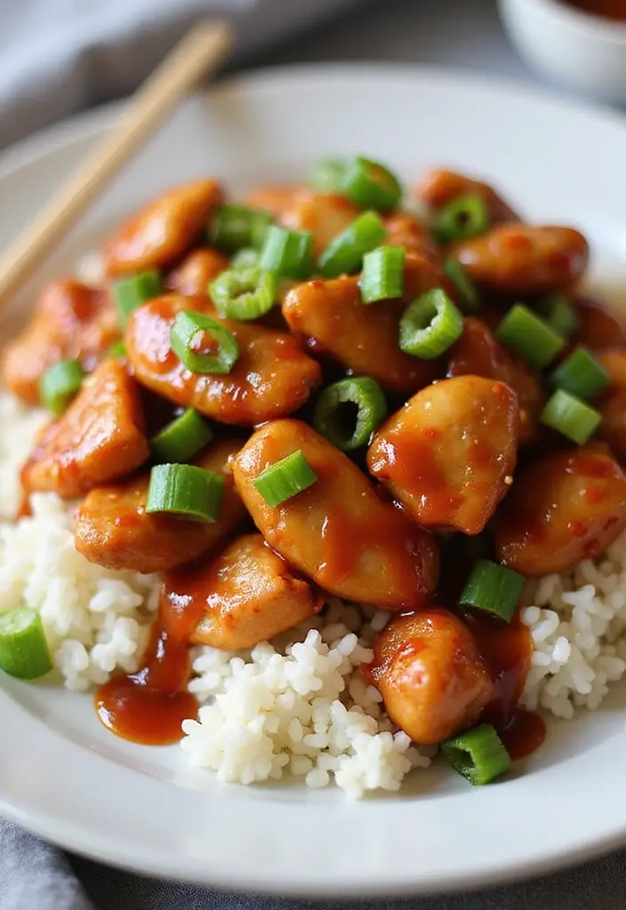 28 Amazing Forgotten Chicken Recipe Versions Everyone Loves 24 28 Amazing Forgotten Chicken Recipe Versions Everyone Loves - 23. General Tso's Chicken