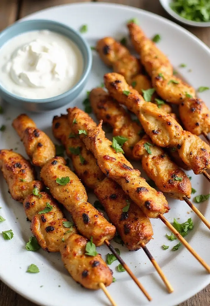 28 Amazing Forgotten Chicken Recipe Versions Everyone Loves 26 28 Amazing Forgotten Chicken Recipe Versions Everyone Loves - 25. Cumin Chicken Skewers