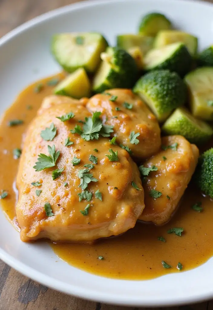 28 Amazing Forgotten Chicken Recipe Versions Everyone Loves 27 28 Amazing Forgotten Chicken Recipe Versions Everyone Loves - 26. Mustard Chicken
