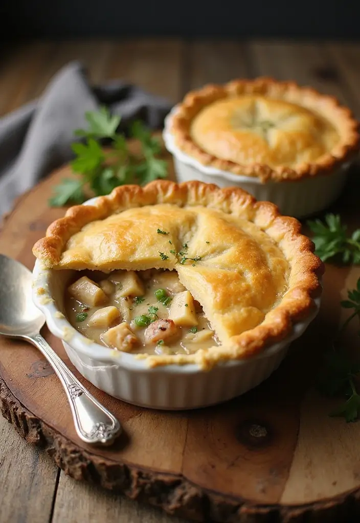 28 Amazing Forgotten Chicken Recipe Versions Everyone Loves 6 28 Amazing Forgotten Chicken Recipe Versions Everyone Loves - 5. Chicken Pot Pie