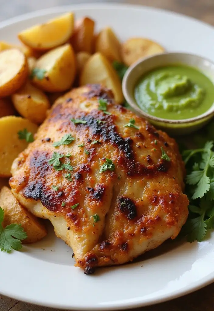 28 Amazing Forgotten Chicken Recipe Versions Everyone Loves 10 28 Amazing Forgotten Chicken Recipe Versions Everyone Loves - 9. Peruvian Pollo a la Brasa