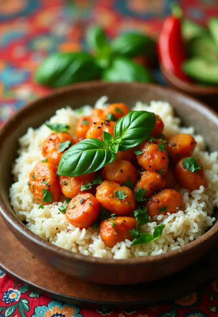 28 Change Your Life Chicken Recipes That Really Deliver 12 28 Change Your Life Chicken Recipes That Really Deliver - 11. Thai Basil Chicken