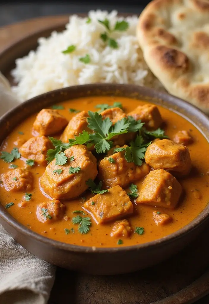28 Change Your Life Chicken Recipes That Really Deliver 14 28 Change Your Life Chicken Recipes That Really Deliver - 13. Chicken Tikka Masala