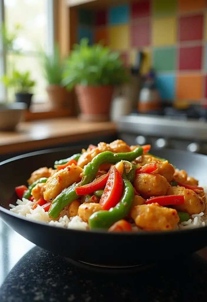 28 Change Your Life Chicken Recipes That Really Deliver 16 28 Change Your Life Chicken Recipes That Really Deliver - 15. Chicken and Vegetable Stir-Fry
