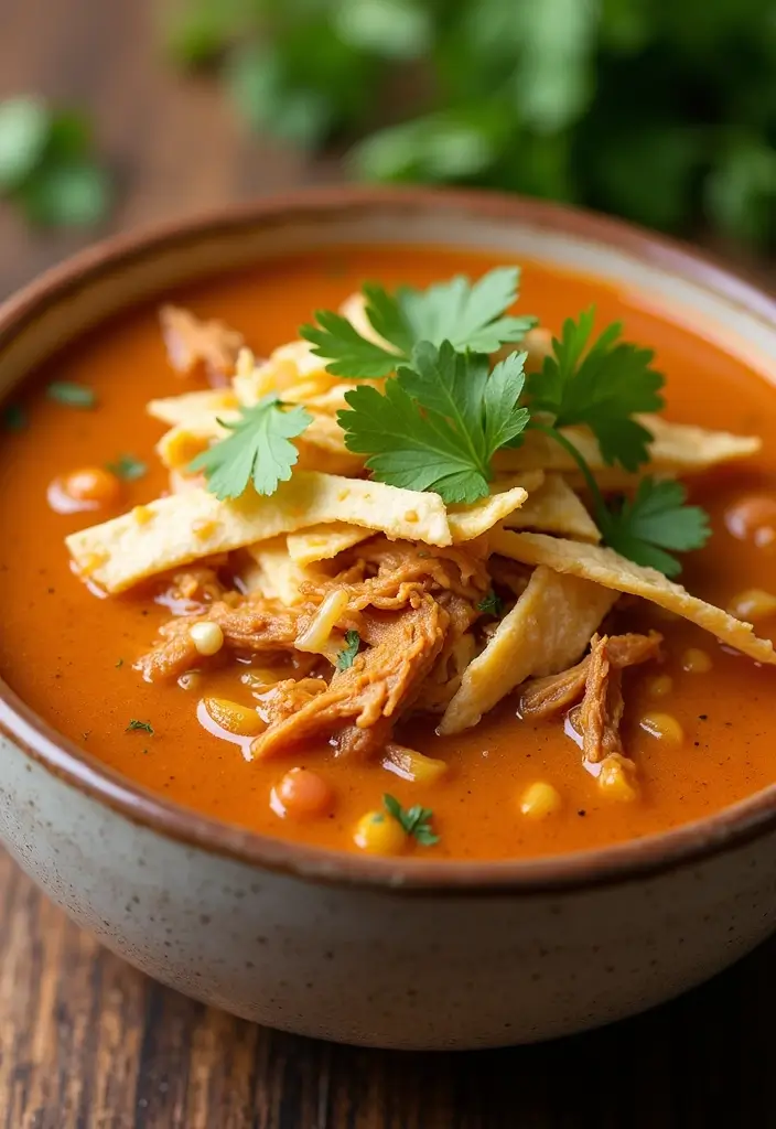 28 Change Your Life Chicken Recipes That Really Deliver 18 28 Change Your Life Chicken Recipes That Really Deliver - 17. Chicken Tortilla Soup