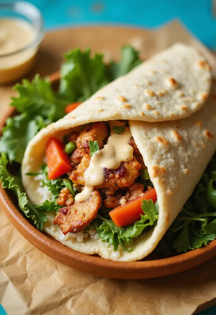 28 Change Your Life Chicken Recipes That Really Deliver 25 28 Change Your Life Chicken Recipes That Really Deliver - 24. Chicken Shawarma Bowls