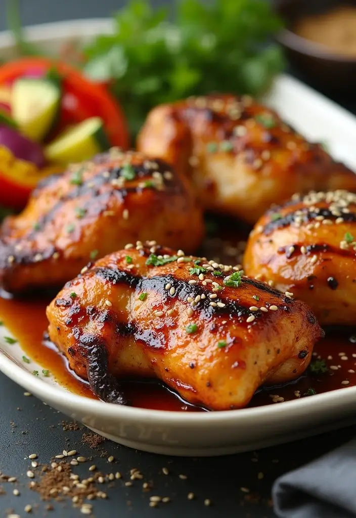 28 Change Your Life Chicken Recipes That Really Deliver 27 28 Change Your Life Chicken Recipes That Really Deliver - 26. Grilled Honey Soy Chicken