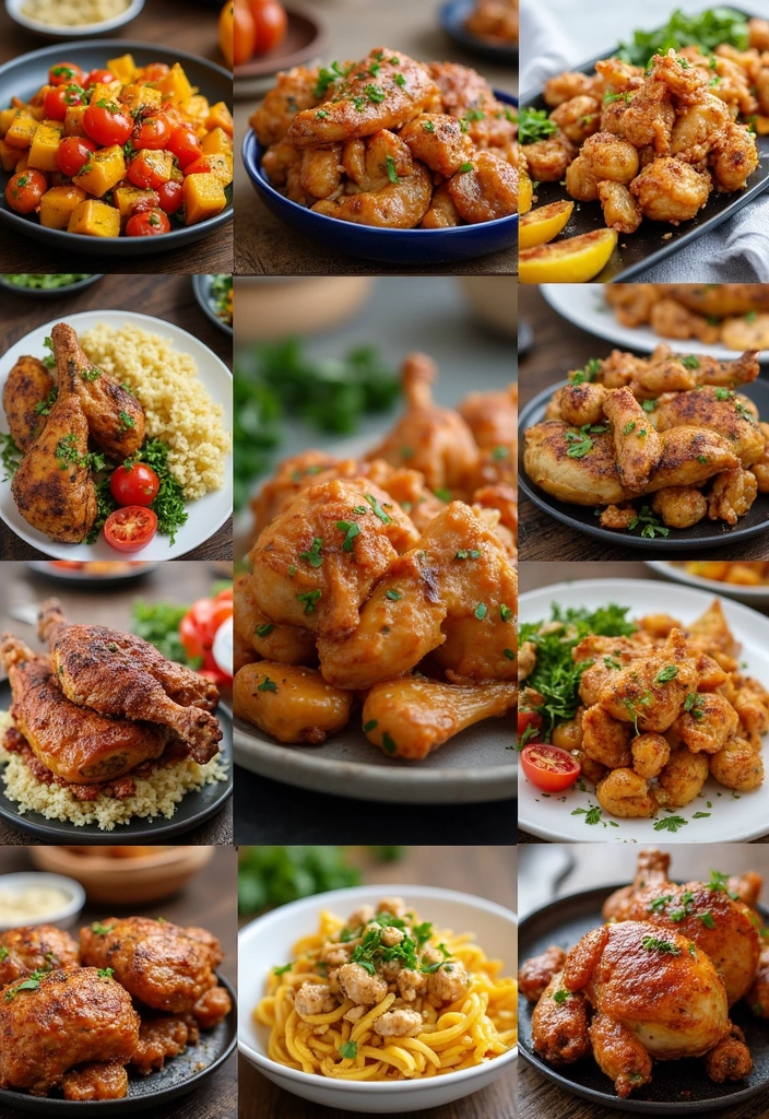 28 Change Your Life Chicken Recipes That Really Deliver 30 28 Change Your Life Chicken Recipes That Really Deliver - Conclusion