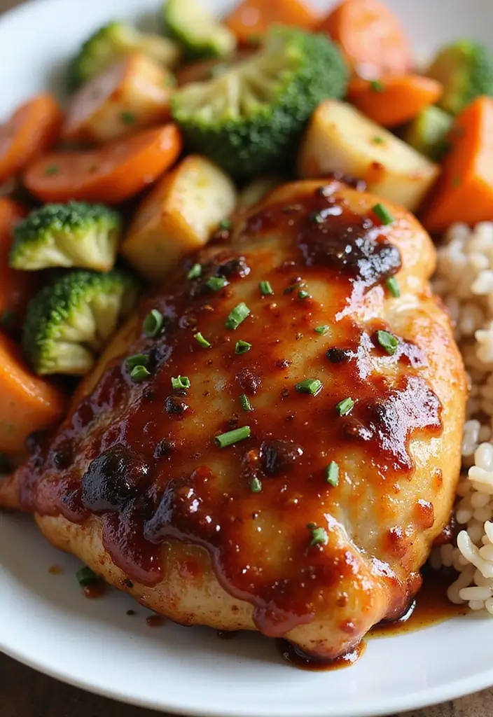 28 Chicken Thighs on the Grill Recipes That Are Smoky & Juicy 3 28 Chicken Thighs on the Grill Recipes That Are Smoky & Juicy - 2. Teriyaki Marinade Chicken Thighs