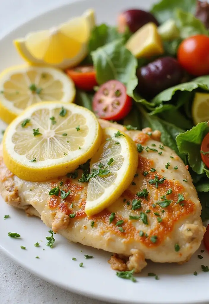 28 Chicken Thighs on the Grill Recipes That Are Smoky & Juicy 4 28 Chicken Thighs on the Grill Recipes That Are Smoky & Juicy - 3. Lemon and Herb Grilled Chicken Thighs