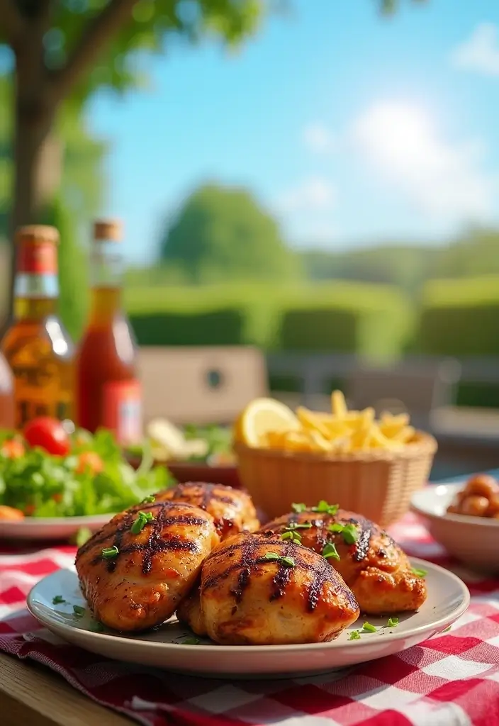 28 Chicken Thighs on the Grill Recipes That Are Smoky & Juicy 30 28 Chicken Thighs on the Grill Recipes That Are Smoky & Juicy - Conclusion