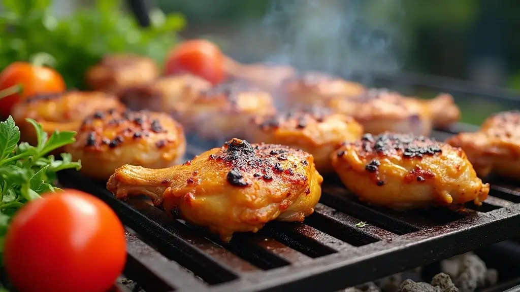 28 Chicken Thighs on the Grill Recipes That Are Smoky & Juicy 5 28 Chicken Thighs on the Grill Recipes That Are Smoky & Juicy