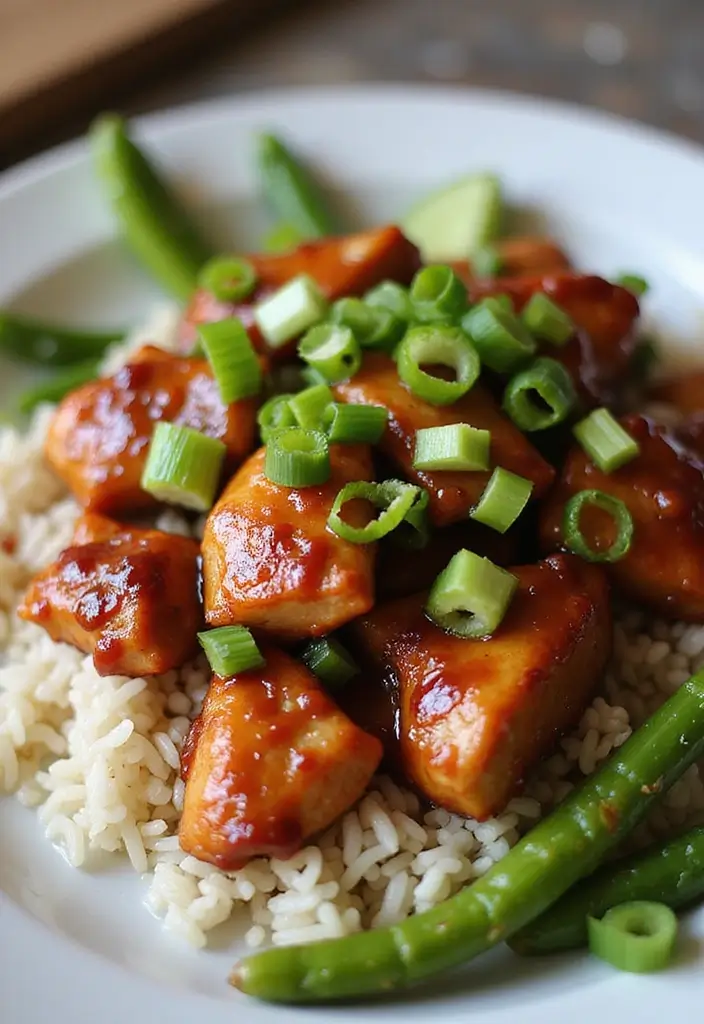 28 Crockpot Chicken Recipes Dairy Free That Are Still Creamy & Delicious 18 28 Crockpot Chicken Recipes Dairy Free That Are Still Creamy & Delicious - 17. Teriyaki Chicken
