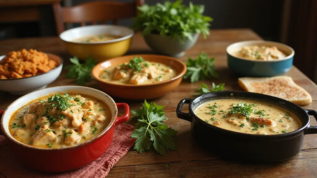 28 Crockpot Chicken Recipes Dairy Free That Are Still Creamy & Delicious