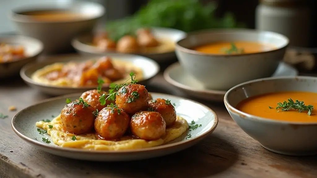28 French Onion Chicken Meatballs Recipes That Are Juicy & Unique 2 28 French Onion Chicken Meatballs Recipes That Are Juicy & Unique