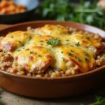 28 French Onion Chicken and Rice Bake Recipes That Are Family Favorites