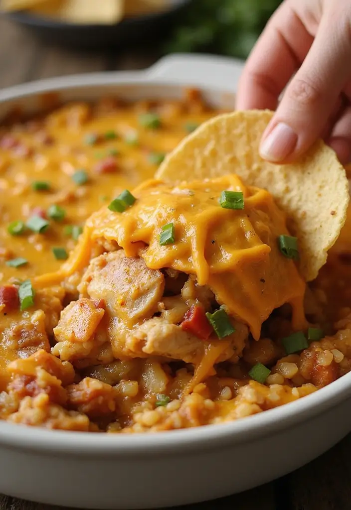 28 French Onion Chicken and Rice Bake Recipes That Are Family Favorites 19 28 French Onion Chicken and Rice Bake Recipes That Are Family Favorites - 18. Gameday French Onion Chicken and Rice Bake